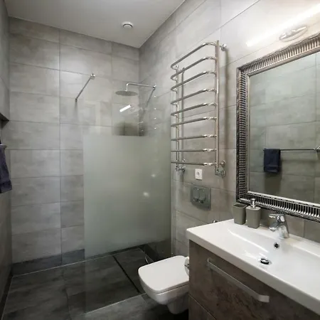 Apartament Avalonrestapartments Lwów