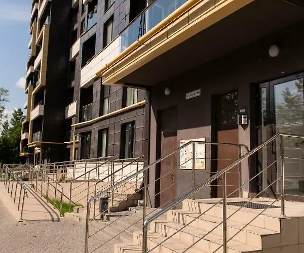 Апартаменти Avalonrestapartments Львів