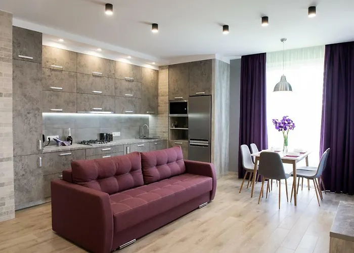 Avalonrestapartments * Львів