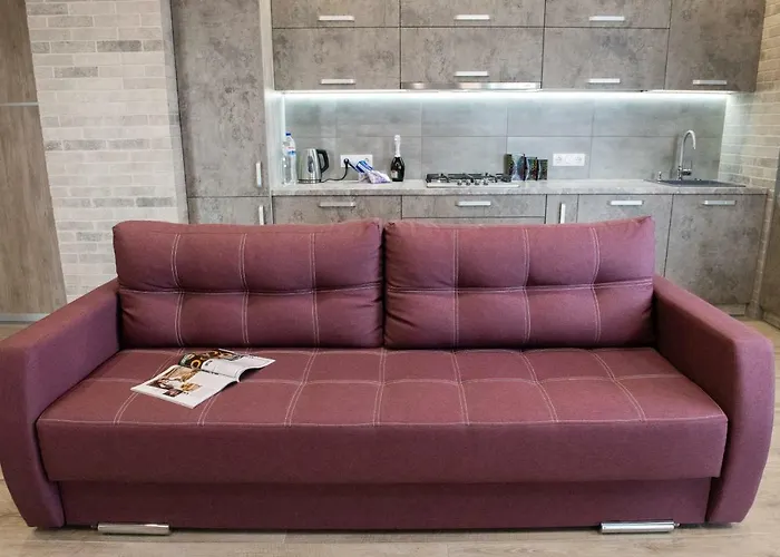 Апартаменти Avalonrestapartments