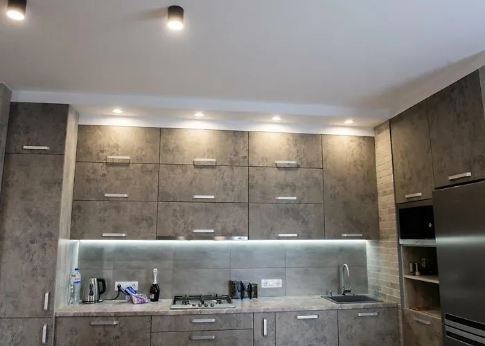 Avalonrestapartments Апартаменти *