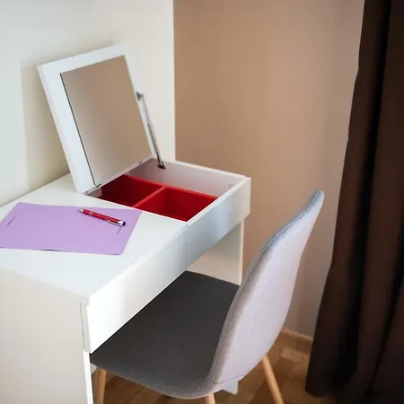 Appartement Avalonrestapartments
