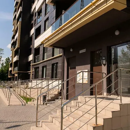 Lägenhet Avalonrestapartments Lviv