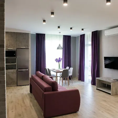 Lägenhet Avalonrestapartments Lviv