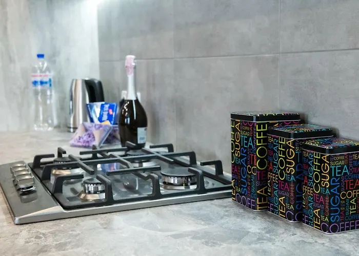 Avalonrestapartments Lviv