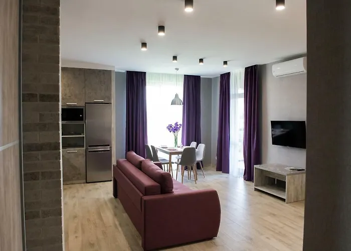Apartment Avalonrestapartments Lviv