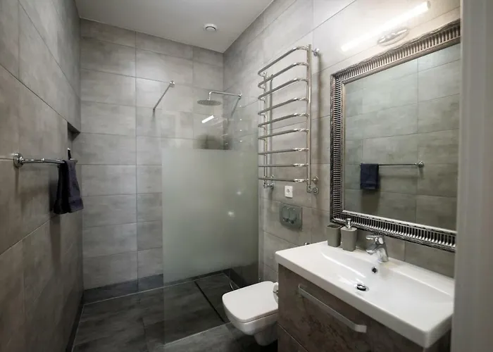 Apartment Avalonrestapartments Lviv