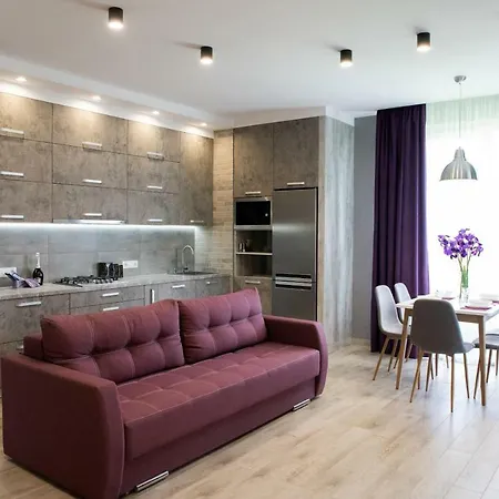 Avalonrestapartments * Lviv